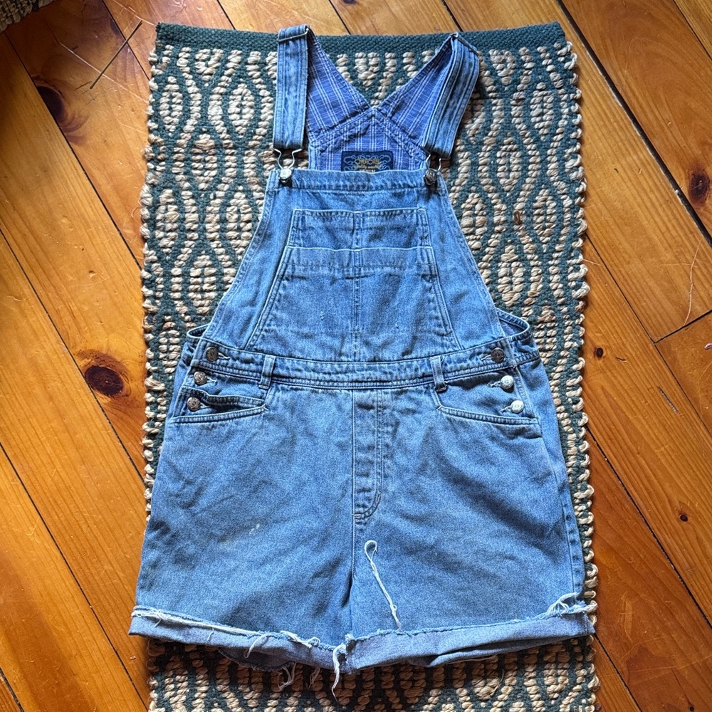 Cherokee Blue Denim Women's Jean Shorts